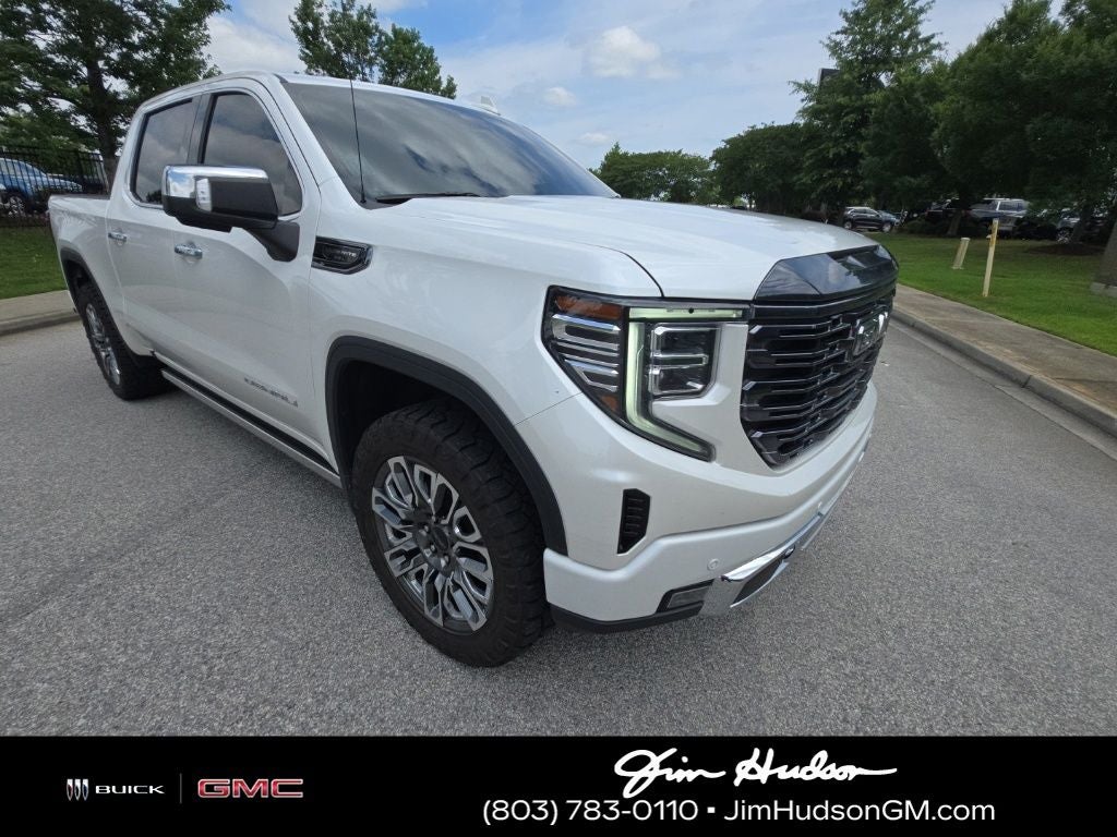 2023 GMC Sierra 1500 Denali Ultimate