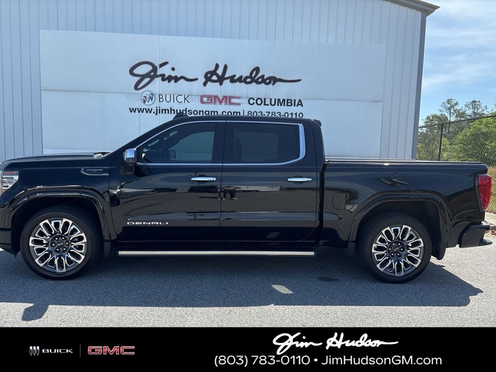2023 GMC Sierra 1500 Denali Ultimate