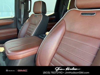 2023 GMC Sierra 1500 Denali Ultimate