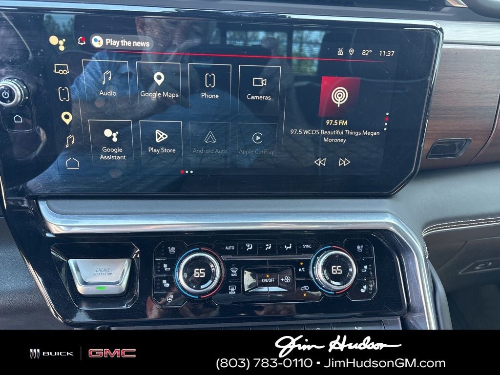 2023 GMC Sierra 1500 Denali Ultimate