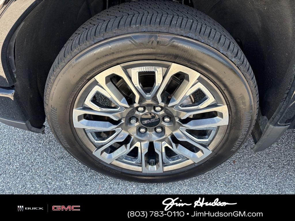 2023 GMC Sierra 1500 Denali Ultimate