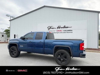 2016 GMC Sierra 1500 Base