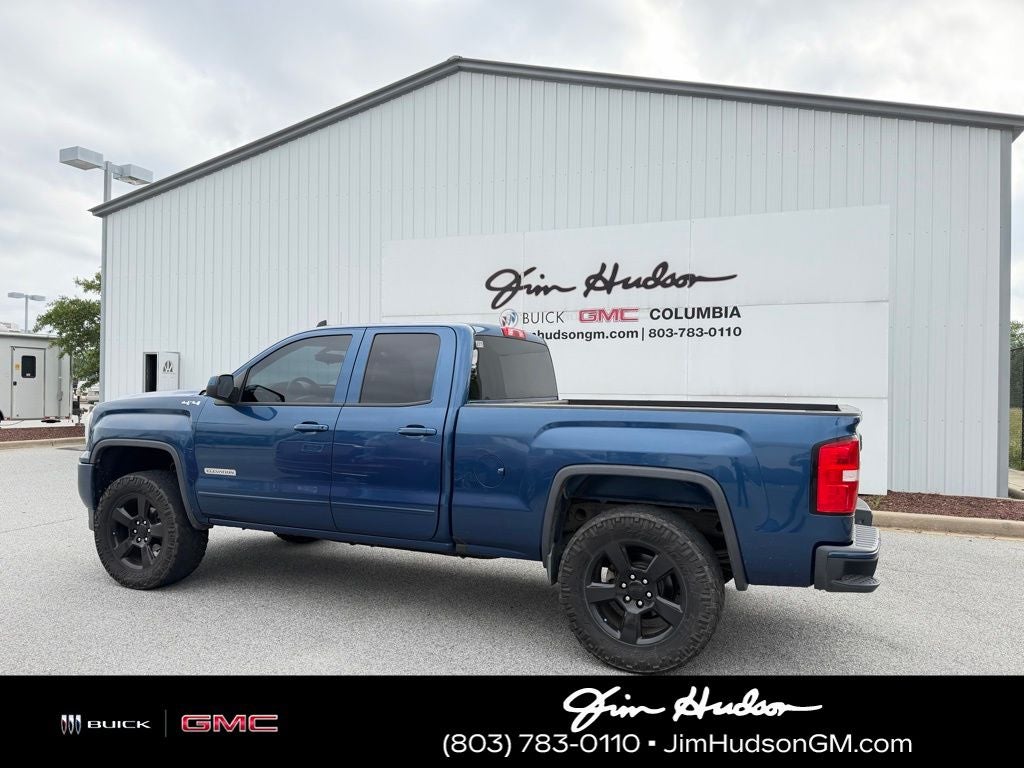 2016 GMC Sierra 1500 Base