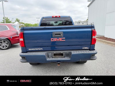 2016 GMC Sierra 1500 Base