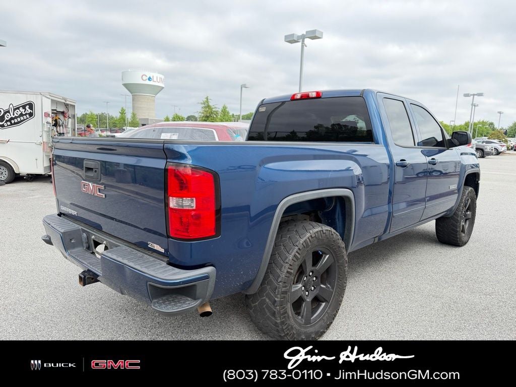 2016 GMC Sierra 1500 Base