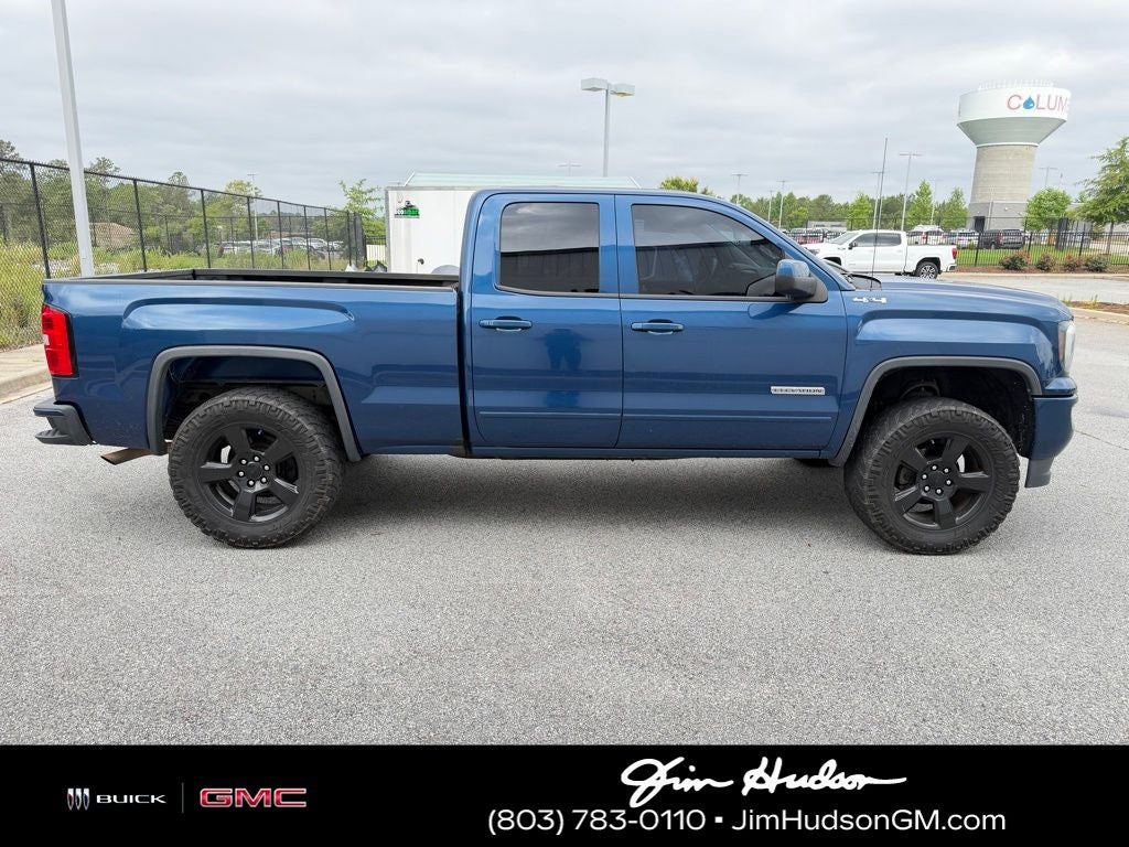 2016 GMC Sierra 1500 Base