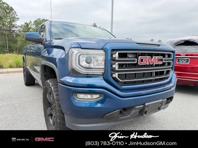 2016 GMC Sierra 1500 Base