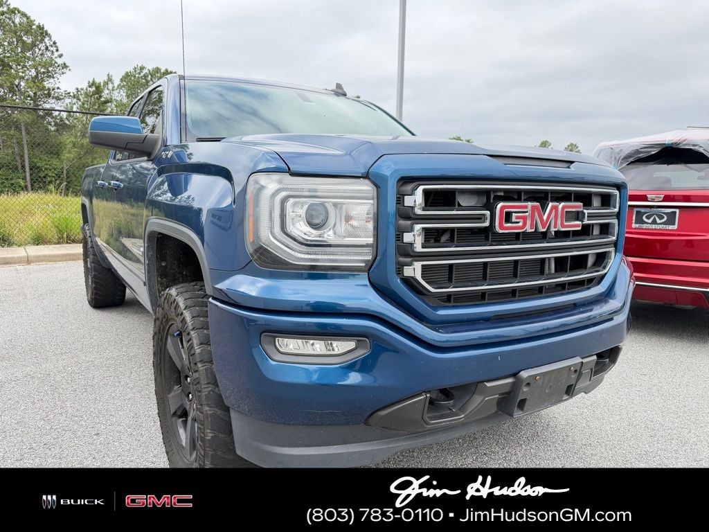 2016 GMC Sierra 1500 Base