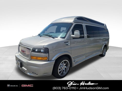2025 GMC Savana 2500 Work Van