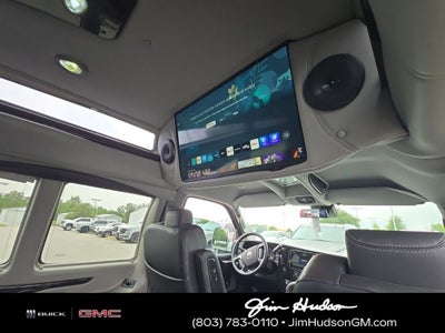 2025 GMC Savana 2500 Work Van