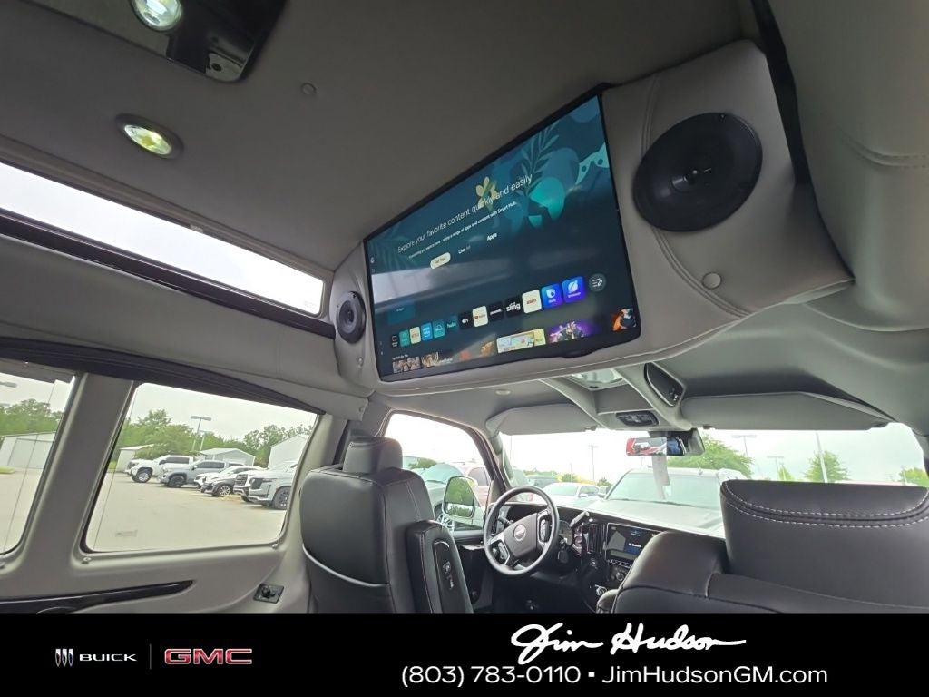 2025 GMC Savana 2500 Work Van