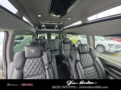 2025 GMC Savana 2500 Work Van