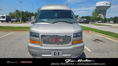 2025 GMC Savana 2500 Work Van