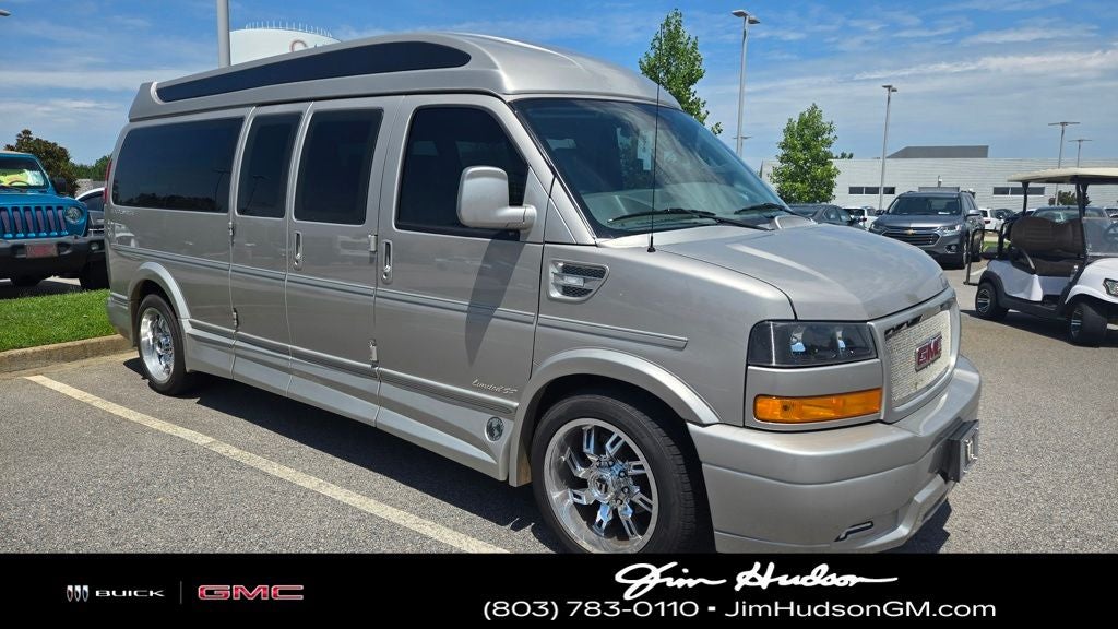 2025 GMC Savana 2500 Work Van