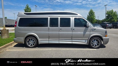 2025 GMC Savana 2500 Work Van