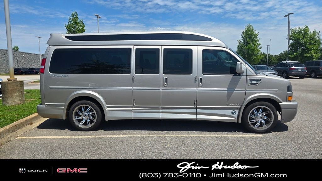2025 GMC Savana 2500 Work Van