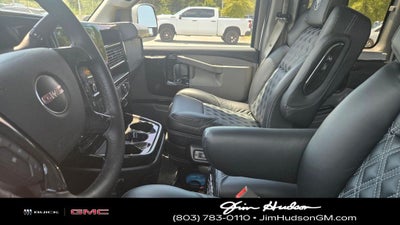 2025 GMC Savana 2500 Work Van