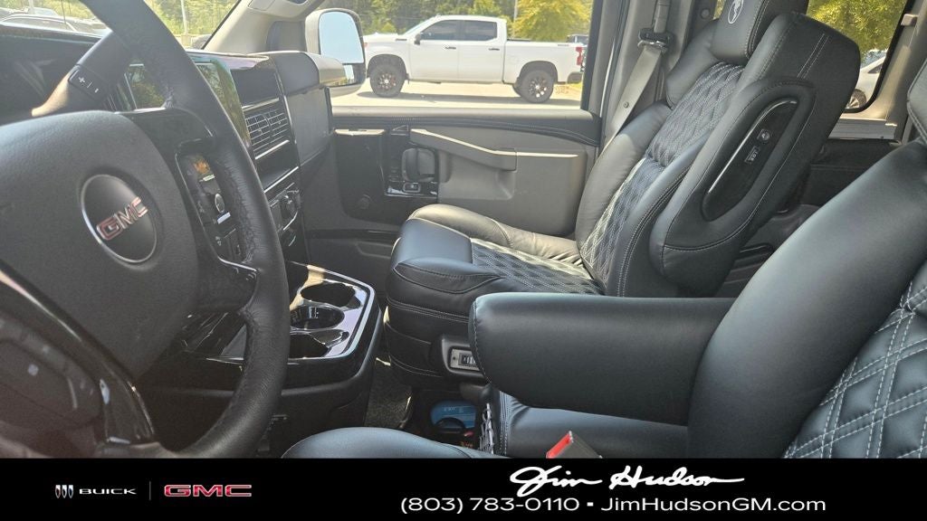 2025 GMC Savana 2500 Work Van