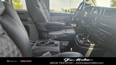2025 GMC Savana 2500 Work Van