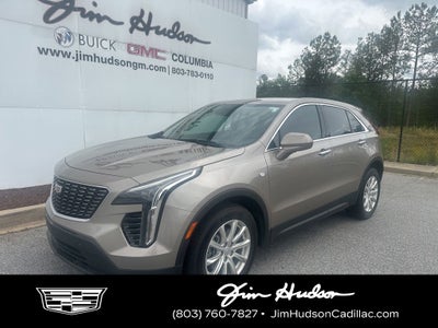 2023 Cadillac XT4 Luxury