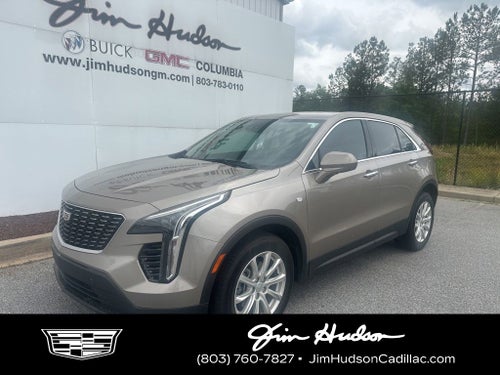 2023 Cadillac XT4 Luxury