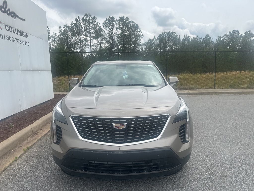 2023 Cadillac XT4 Luxury