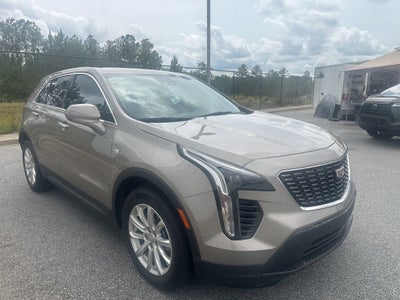 2023 Cadillac XT4 Luxury