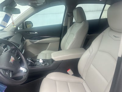 2023 Cadillac XT4 Luxury