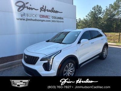 2020 Cadillac XT4 Premium Luxury