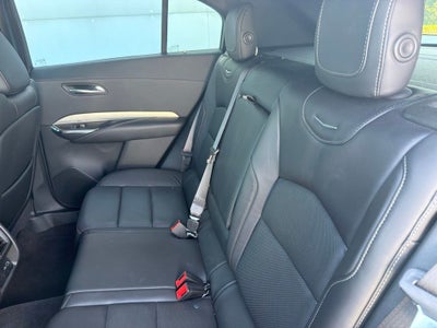 2020 Cadillac XT4 Premium Luxury
