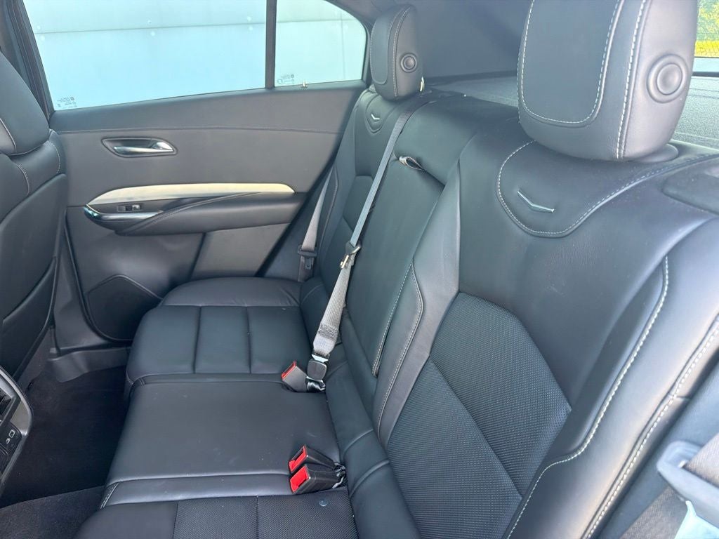 2020 Cadillac XT4 Premium Luxury