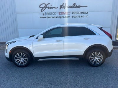 2020 Cadillac XT4 Premium Luxury