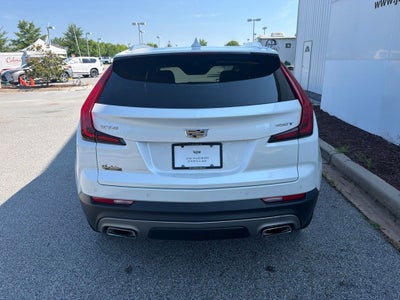 2020 Cadillac XT4 Premium Luxury