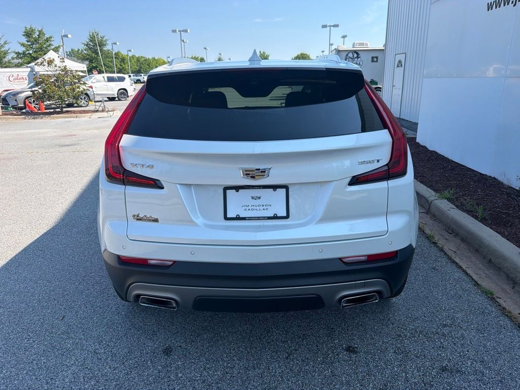 2020 Cadillac XT4 Premium Luxury