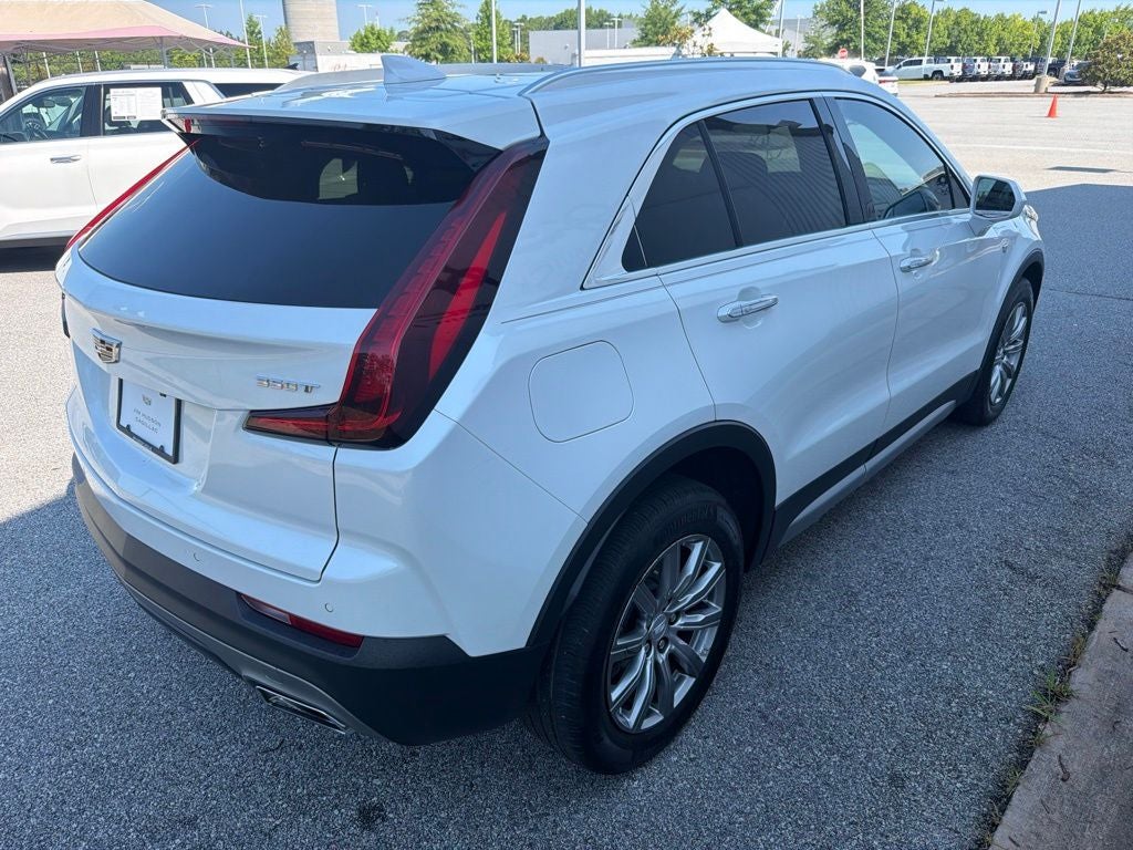 2020 Cadillac XT4 Premium Luxury