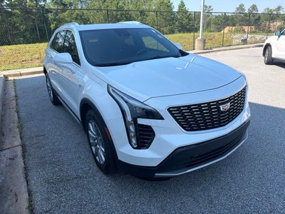 2020 Cadillac XT4 Premium Luxury