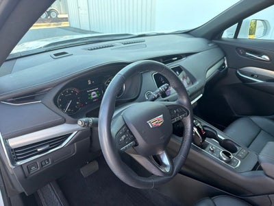 2020 Cadillac XT4 Premium Luxury