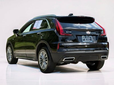 2025 Cadillac XT4 Premium Luxury