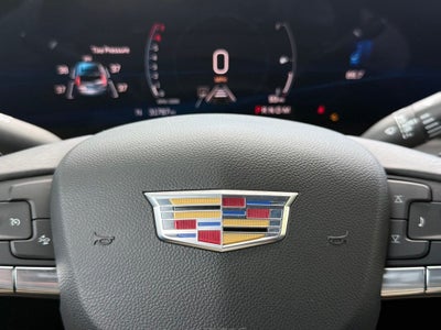 2025 Cadillac XT4 Premium Luxury