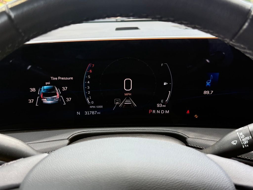 2025 Cadillac XT4 Premium Luxury