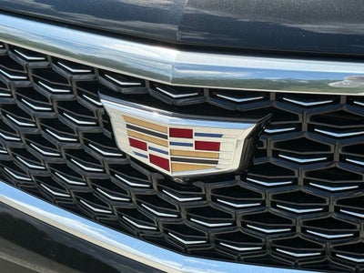 2025 Cadillac XT4 Premium Luxury