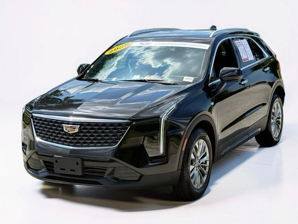 2025 Cadillac XT4 Premium Luxury