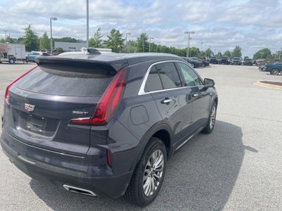 2025 Cadillac XT4 Premium Luxury