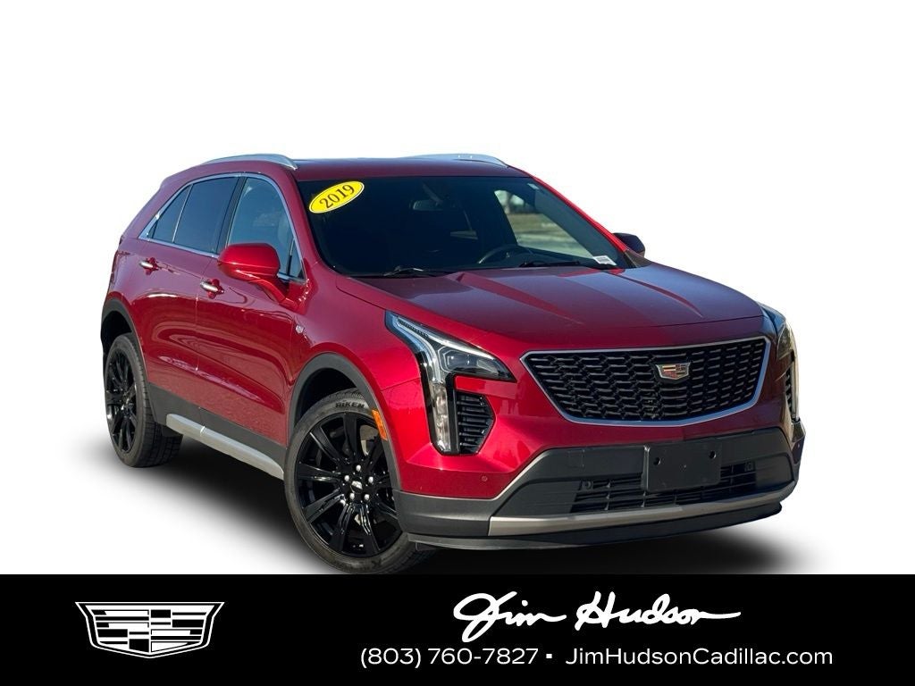 2019 Cadillac XT4 Premium Luxury