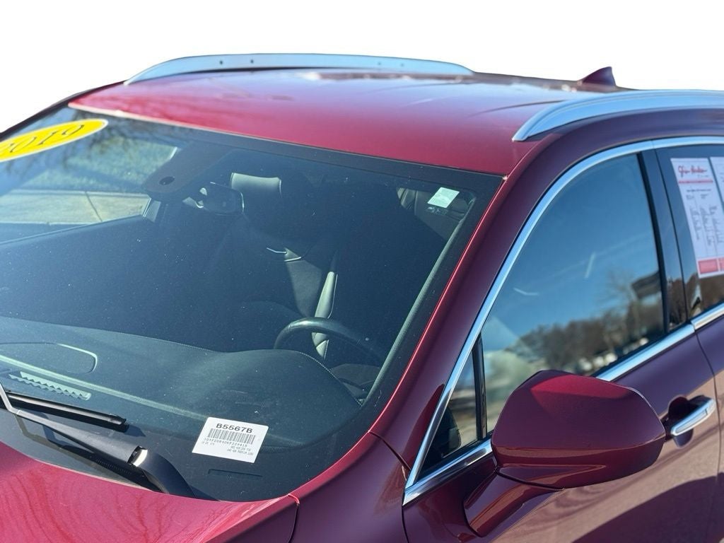 2019 Cadillac XT4 Premium Luxury