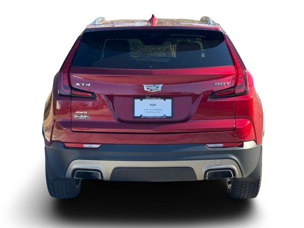 2019 Cadillac XT4 Premium Luxury