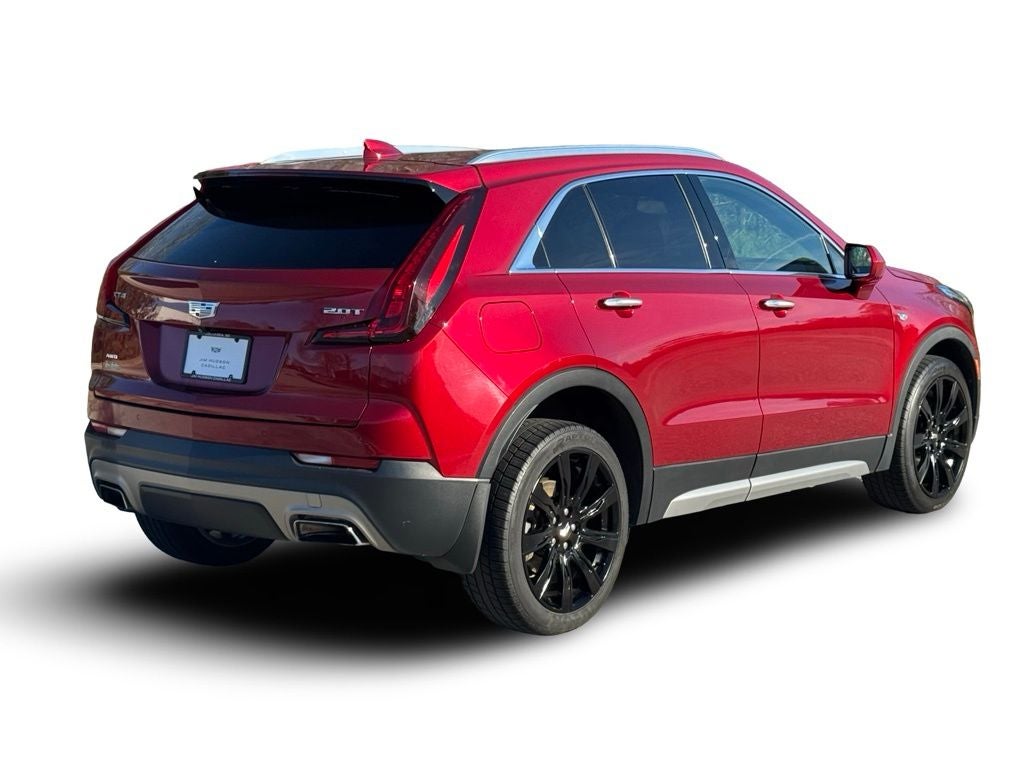 2019 Cadillac XT4 Premium Luxury
