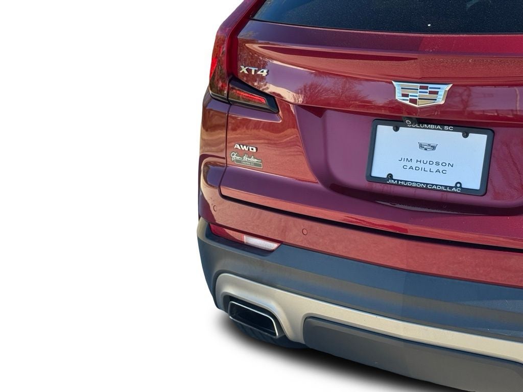 2019 Cadillac XT4 Premium Luxury