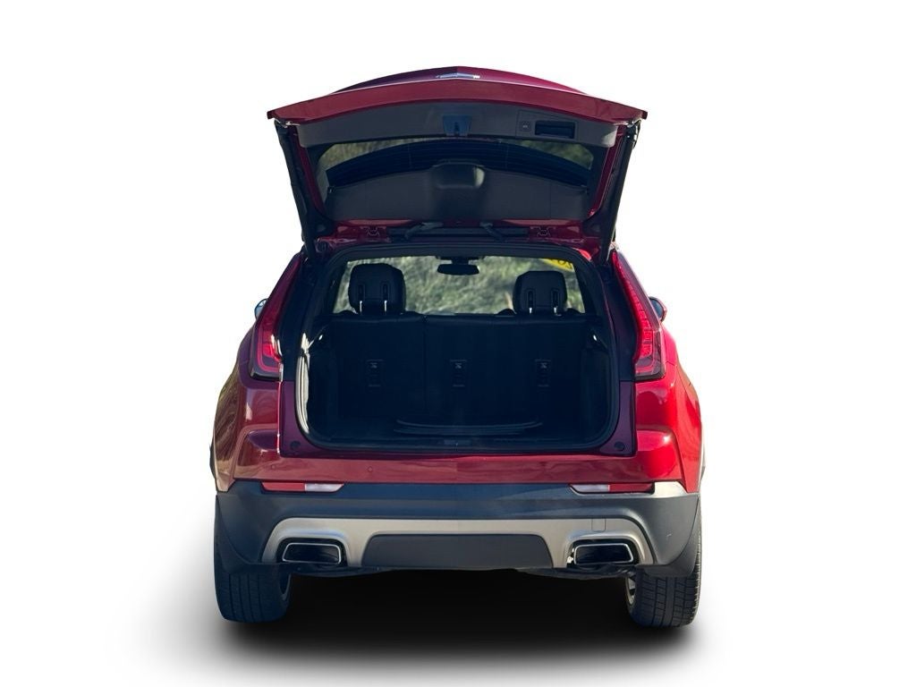 2019 Cadillac XT4 Premium Luxury