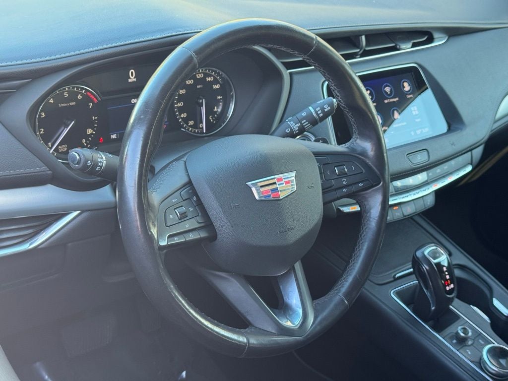 2019 Cadillac XT4 Premium Luxury